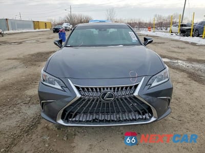 Piąte zdjęcie samochodu w środku: 2025 LEXUS ES 350 BASE VIN:58ADZ1B11SU191088 - miniatura
