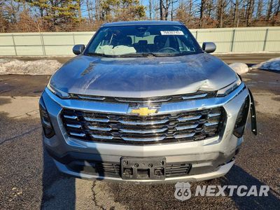 Piąte zdjęcie samochodu w środku: 2026 CHEVROLET EQUINOX LT VIN:3GNAXHEG6TL170429 - miniatura