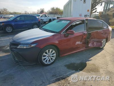 2019 TOYOTA CAMRY 4T1B11HK2KU242569 - główne zdjęcie licytacji z USA - miniatura