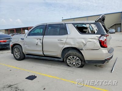 Drugie zdjęcie samochodu z przodu: 2021 GMC YUKON DENALI VIN:1GKS1DKL8MR179236 - miniatura