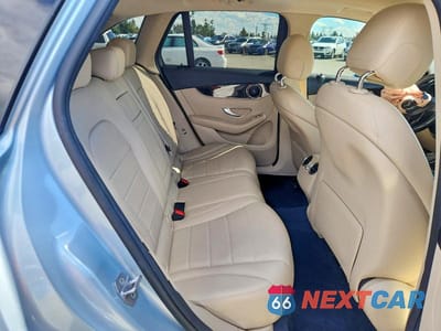 Zdjęcie 10 z 11 samochodu: 2017 MERCEDES-BENZ GLC 300 VIN:WDC0G4JB3HV010288 - miniatura