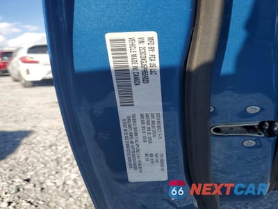 Zdjęcie 12 z 12 samochodu: 2023 DODGE CHARGER SCAT PACK VIN:2C3CDXGJ6PH659820 - miniatura