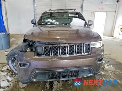 Piąte zdjęcie samochodu w środku: 2019 JEEP GRAND CHEROKEE LIMITED VIN:1C4RJFBG6KC842196 - miniatura