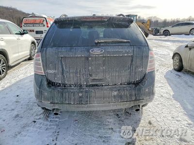 Zdjęcie 6 z 13 samochodu: 2010 FORD EDGE SEL VIN:2FMDK3JC9ABB56636 - miniatura