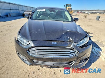 Piąte zdjęcie samochodu w środku: 2013 FORD FUSION SE VIN:3FA6P0HR4DR341146 - miniatura