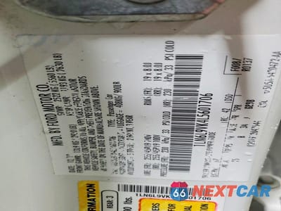 Zdjęcie 12 z 12 samochodu: 2020 LINCOLN CONTINENTAL VIN:1LN6L9VK4L5601706 - miniatura