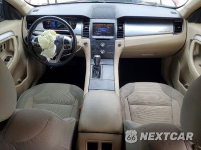 Zdjęcie 8 z 11 samochodu: 2013 FORD TAURUS SEL VIN:1FAHP2E80DG174307 - miniatura
