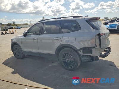 Drugie zdjęcie samochodu z przodu: 2024 KIA TELLURIDE EX X-LINE VIN:5XYP3DGC3RG418475 - miniatura
