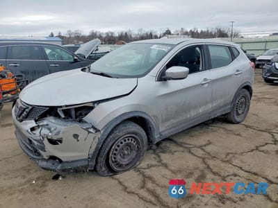 2019 NISSAN ROGUE SPORT S JN1BJ1CR4KW350398 - główne zdjęcie licytacji z USA - miniatura
