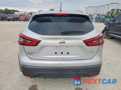 Zdjęcie 6 z 13 samochodu: 2021 NISSAN ROGUE SPORT SV VIN:JN1BJ1BV2MW568907 - miniatura
