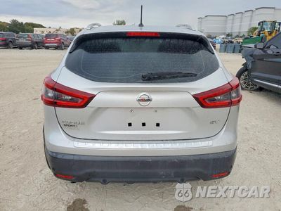 Zdjęcie 6 z 13 samochodu: 2021 NISSAN ROGUE SPORT SV VIN:JN1BJ1BV2MW568907 - miniatura