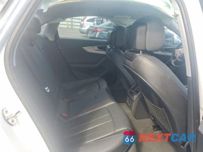 Zdjęcie 10 z 12 samochodu: 2017 AUDI A4 ULTRA PREMIUM VIN:WAUGMAF40HA142127 - miniatura