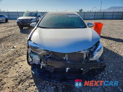 Piąte zdjęcie samochodu w środku: 2015 TOYOTA COROLLA S PLUS VIN:2T1BURHE7FC319959 - miniatura