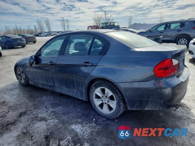 Drugie zdjęcie samochodu z przodu: 2007 BMW 323 I VIN:WBAVH13527KC96990 - miniatura