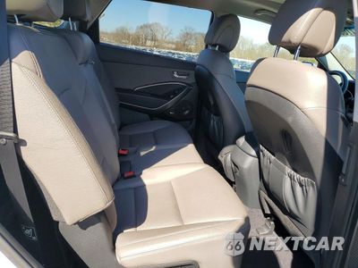 Zdjęcie 11 z 14 samochodu: 2017 HYUNDAI SANTA FE SE ULTIMATE VIN:KM8SR4HF9HU186992 - miniatura