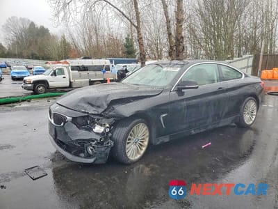 2015 BMW 435 I WBA3R1C5XFK193400 - główne zdjęcie licytacji z USA - miniatura