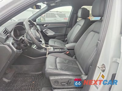 Zdjęcie 7 z 12 samochodu: 2024 AUDI Q3 PREMIUM S LINE 45 VIN:WA1DECF37R1108526 - miniatura