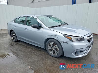 Czwarte zdjęcie samochodu z boku: 2022 SUBARU LEGACY VIN:4S3BWAB61N3020262 - miniatura