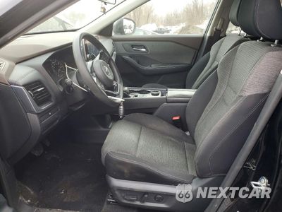 Zdjęcie 7 z 14 samochodu: 2021 NISSAN ROGUE VIN:5N1AT3BB0MC679991 - miniatura