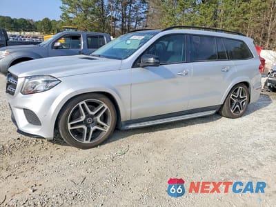2018 MERCEDES-BENZ GLS 550 4MATIC 4JGDF7DE1JB013775 - główne zdjęcie licytacji z USA - miniatura