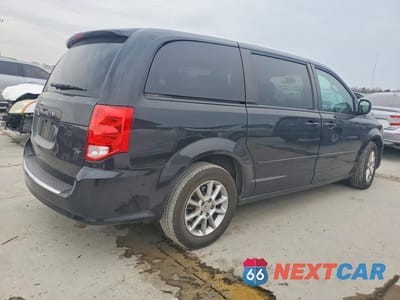 Trzecie zdjęcie samochodu z tyłu: 2012 DODGE GRAND CARAVAN R/T VIN:2C4RDGEG1CR374136 - miniatura