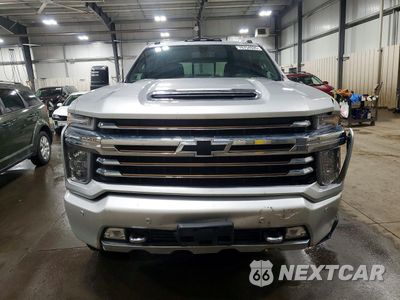 Piąte zdjęcie samochodu w środku: 2020 CHEVROLET SILVERADO K3500 HIGH COUNTRY VIN:1GC4YVE70LF174715 - miniatura