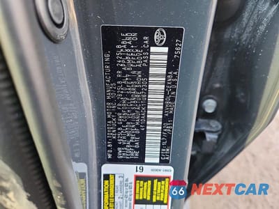 Zdjęcie 12 z 12 samochodu: 2026 TOYOTA CAMRY LE VIN:4T1DAACK1TU672305 - miniatura