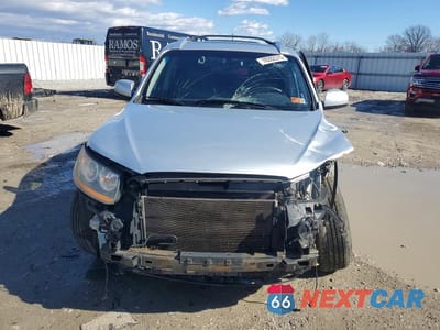 Piąte zdjęcie samochodu w środku: 2011 HYUNDAI SANTA FE LIMITED VIN:5XYZKDAG4BG079531 - miniatura