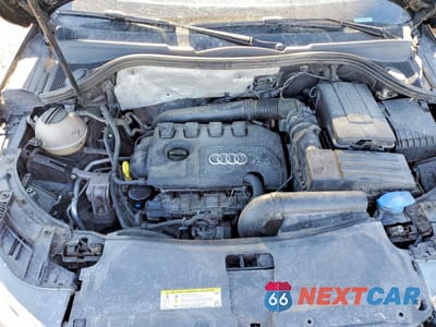 Zdjęcie 12 z 13 samochodu: 2015 AUDI Q3 PRESTIGE VIN:WA1GFCFS5FR010822 - miniatura