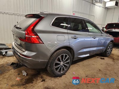 Trzecie zdjęcie samochodu z tyłu: 2020 VOLVO XC60 T6 INSCRIPTION VIN:YV4A22RL9L1586975 - miniatura