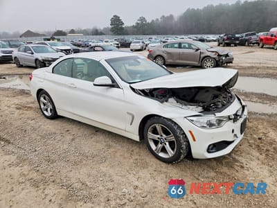Czwarte zdjęcie samochodu z boku: 2015 BMW 428 XI SULEV VIN:WBA3T1C54FP820855 - miniatura