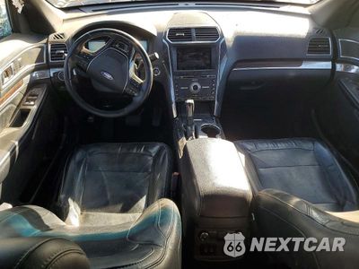 Zdjęcie 8 z 12 samochodu: 2016 FORD EXPLORER LIMITED VIN:1FM5K7F84GGA88313 - miniatura