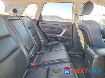 Zdjęcie 11 z 13 samochodu: 2009 ACURA RDX TECHNOLOGY VIN:5J8TB18559A006656 - miniatura