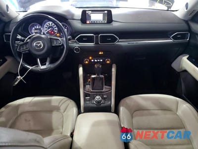 Zdjęcie 8 z 13 samochodu: 2017 MAZDA CX-5 GRAND TOURING VIN:JM3KFBDL2H0201523 - miniatura