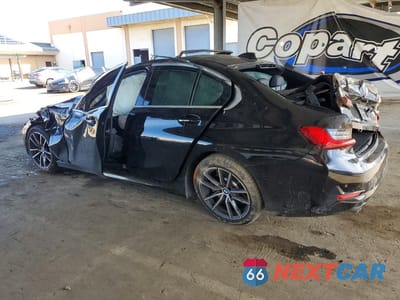 Drugie zdjęcie samochodu z przodu: 2020 BMW 330I VIN:WBA5R1C03LFH43606 - miniatura