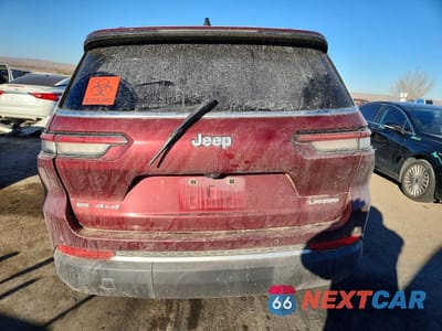 Zdjęcie 6 z 13 samochodu: 2022 JEEP GRAND CHEROKEE L LAREDO VIN:1C4RJKAG5N8615065 - miniatura