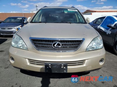 Piąte zdjęcie samochodu w środku: 2006 LEXUS RX 400 VIN:JTJHW31U060016838 - miniatura
