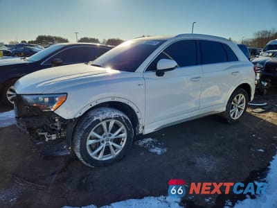 2021 AUDI Q3 PREMIUM S LINE 45 WA1DECF33M1003930 - główne zdjęcie licytacji z USA - miniatura