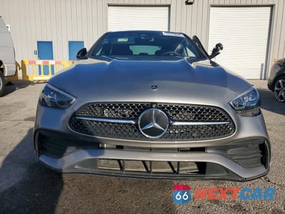 Piąte zdjęcie samochodu w środku: 2023 MERCEDES-BENZ C 300 VIN:W1KAF4GB0PR150249 - miniatura