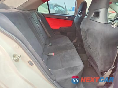 Zdjęcie 10 z 11 samochodu: 2011 MITSUBISHI LANCER EVOLUTION GSR VIN:JA32W8FV0BU043482 - miniatura