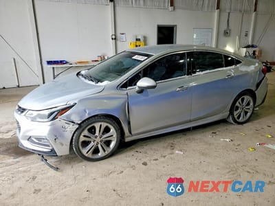 2017 CHEVROLET CRUZE PREM 1G1BF5SM0H7198224 - główne zdjęcie licytacji z USA - miniatura