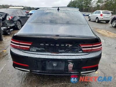 Zdjęcie 6 z 11 samochodu: 2021 GENESIS G80 3.5T VIN:KMTGC4SD6MU048017 - miniatura