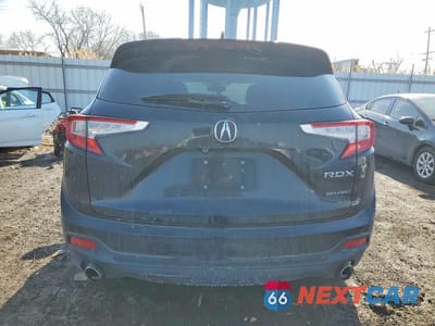 Zdjęcie 6 z 12 samochodu: 2020 ACURA RDX TECHNOLOGY VIN:5J8TC2H57LL009363 - miniatura