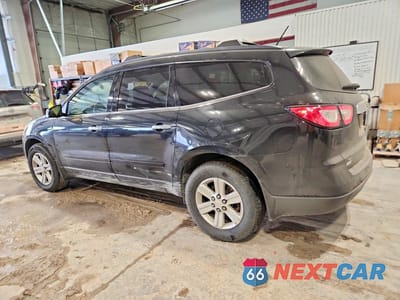 Drugie zdjęcie samochodu z przodu: 2014 CHEVROLET TRAVERSE LT VIN:1GNKVHKD3EJ334248 - miniatura