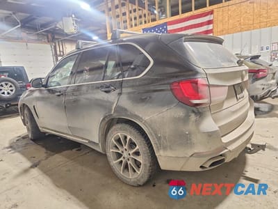 Drugie zdjęcie samochodu z przodu: 2015 BMW X5 XDRIVE50I VIN:5UXKR6C52F0J77620 - miniatura
