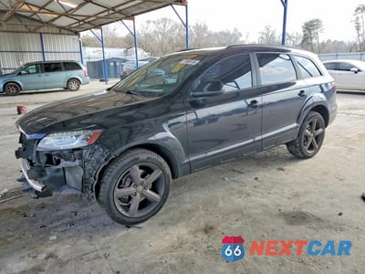 2015 AUDI Q7 PREMIUM PLUS WA1LGAFE4FD011726 - główne zdjęcie licytacji z USA - miniatura