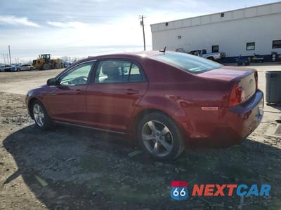 Drugie zdjęcie samochodu z przodu: 2010 CHEVROLET MALIBU 2LT VIN:1G1ZD5EB4AF142507 - miniatura