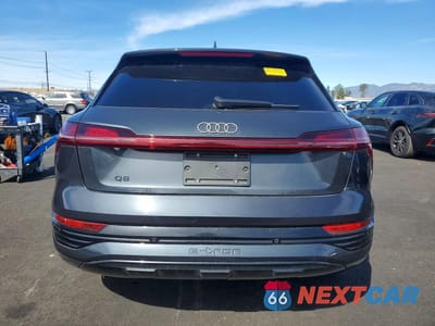 Zdjęcie 6 z 12 samochodu: 2024 AUDI Q8 E-TRON PREMIUM PLUS VIN:WA15AAGE3RB032186 - miniatura