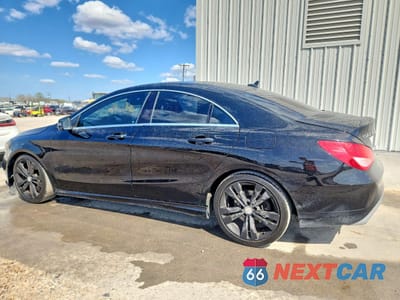 Drugie zdjęcie samochodu z przodu: 2018 MERCEDES-BENZ CLA 250 VIN:WDDSJ4EB8JN506127 - miniatura