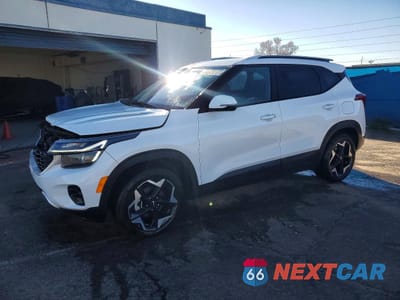 2025 KIA SELTOS S KNDEU2AA0S7725010 - główne zdjęcie licytacji z USA - miniatura